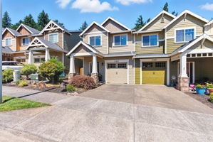 End Unit Townhome