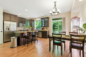 Dining Room/Kitchen