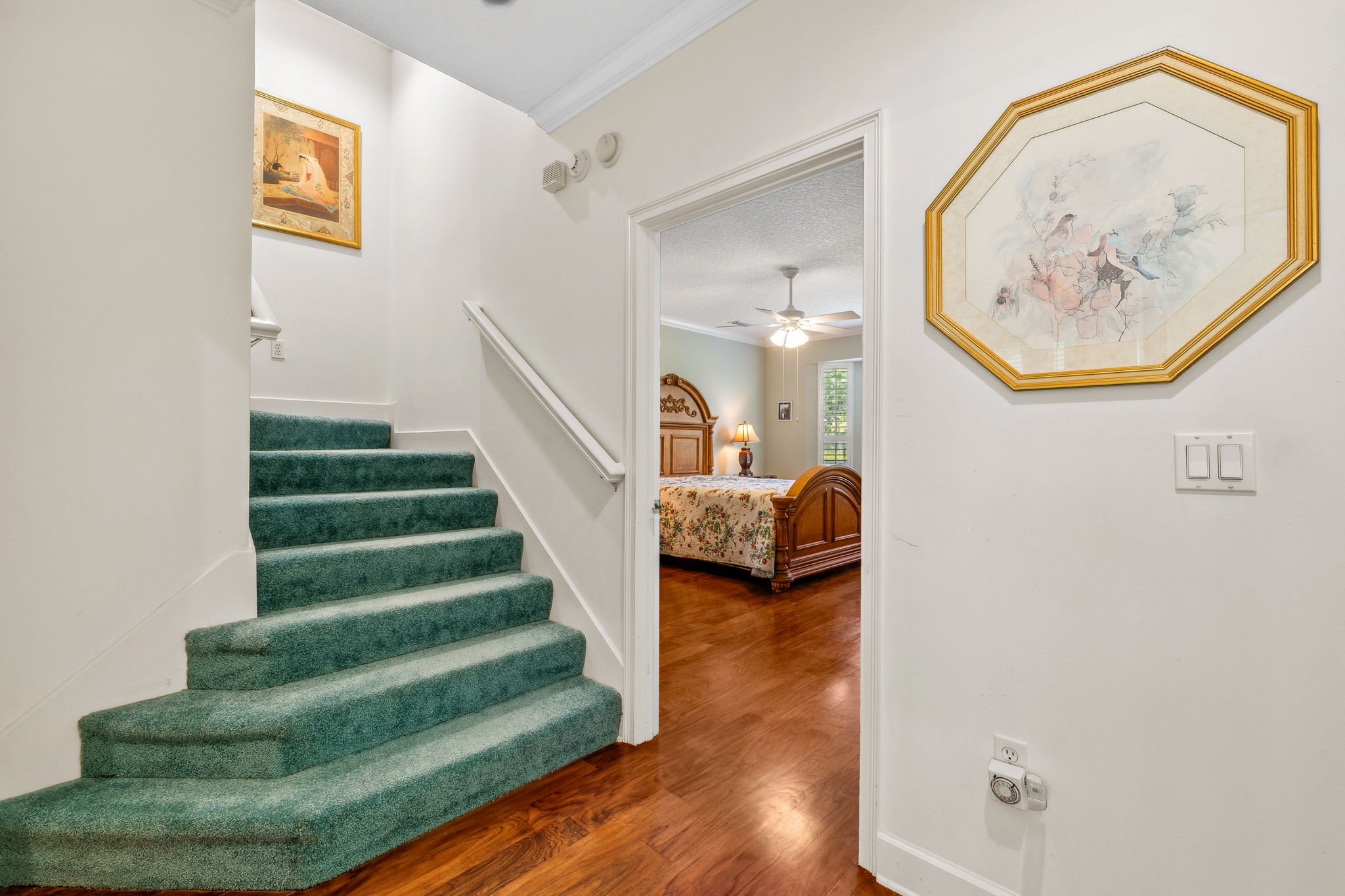 Staircase