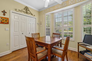 Breakfast Nook