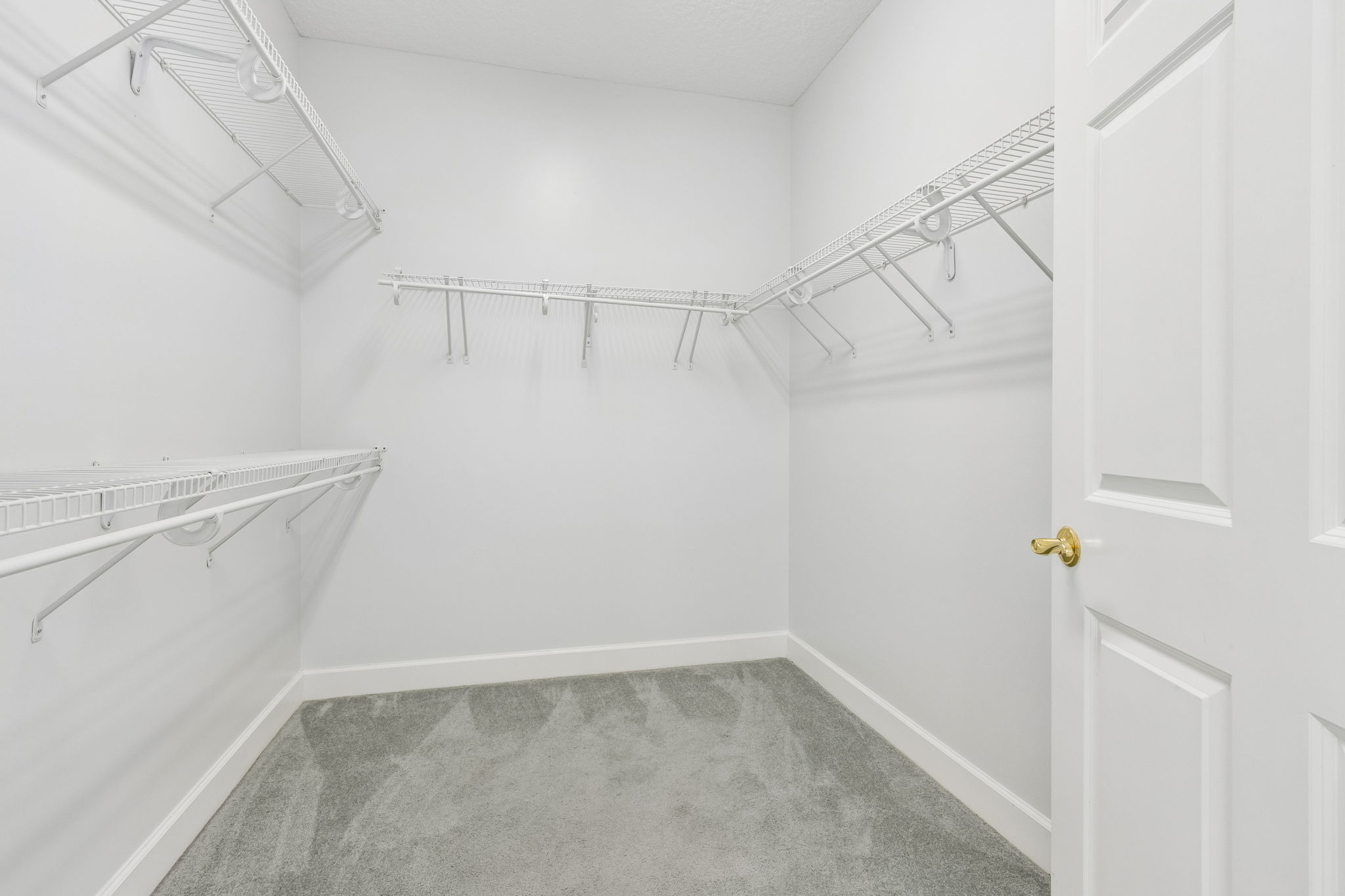 Primary Bedroom Closet