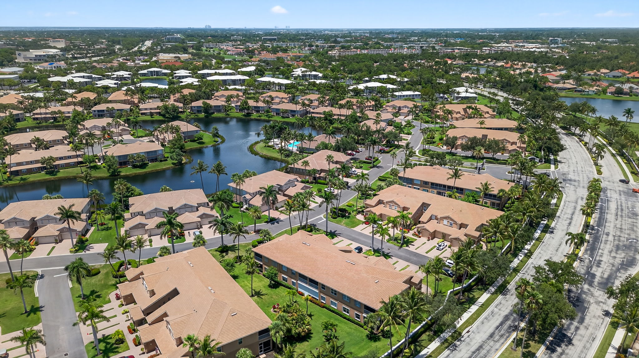 Aerial Rear Exterior 2