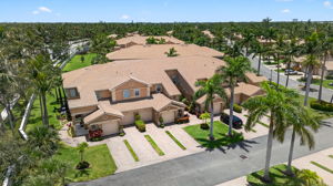 Aerial Front Exterior 3