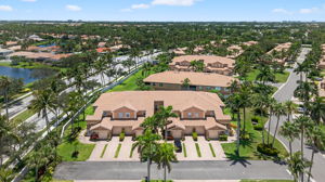 Aerial Front Exterior 4