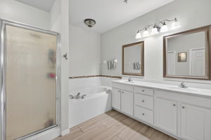 Primary Bathroom 1 of 2