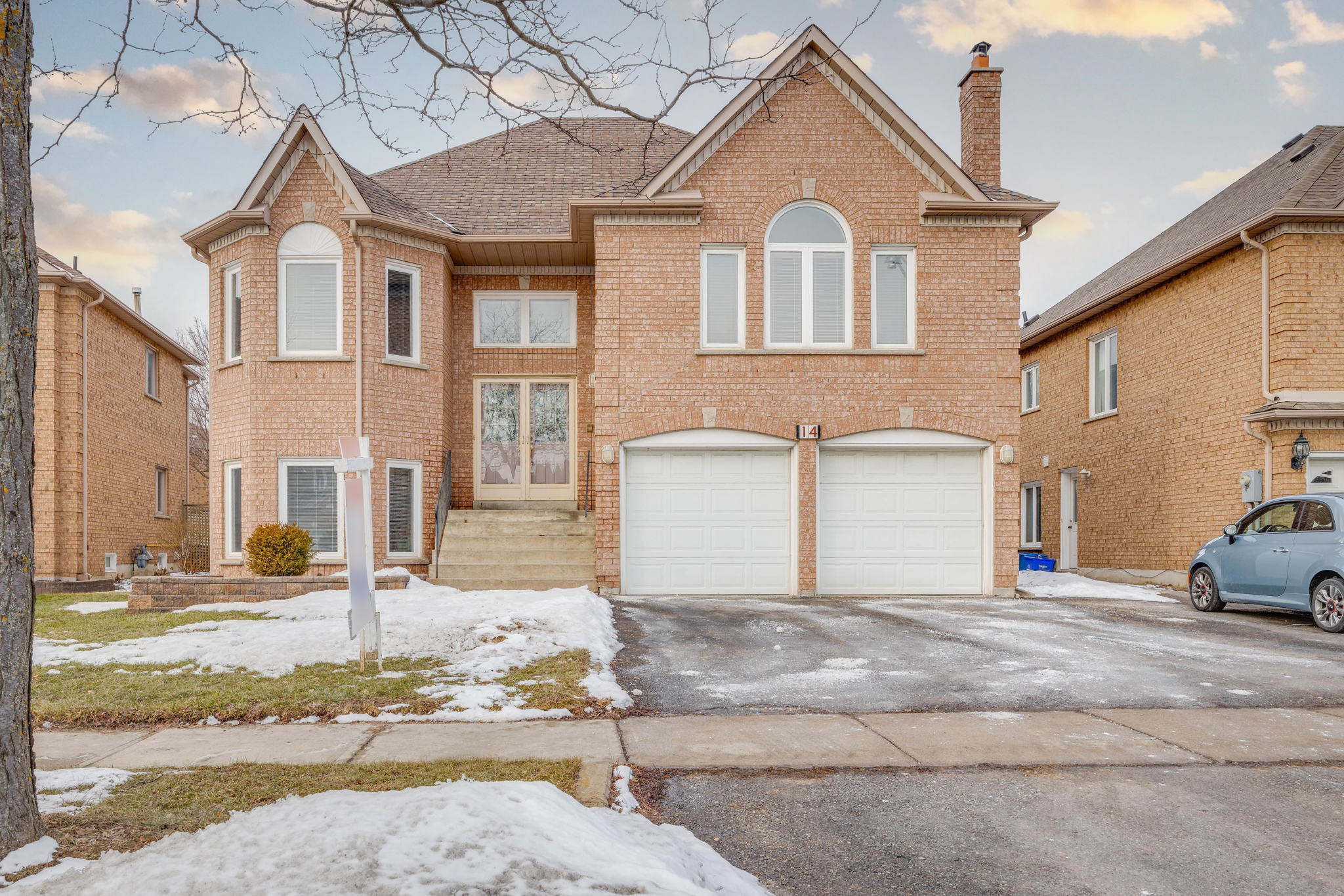 Vaughan property showcase