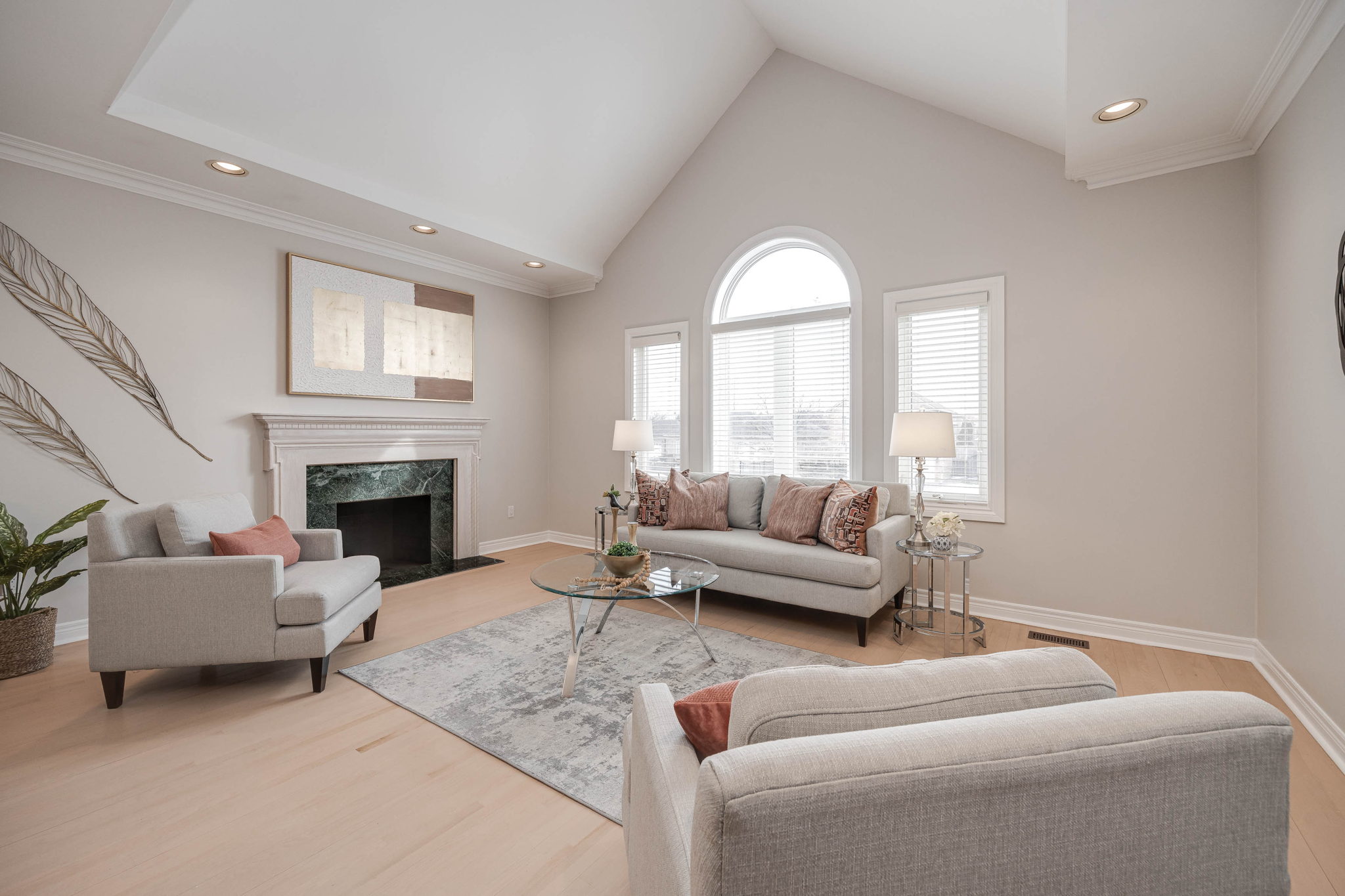 Vaughan property showcase — delivered property photograph 5