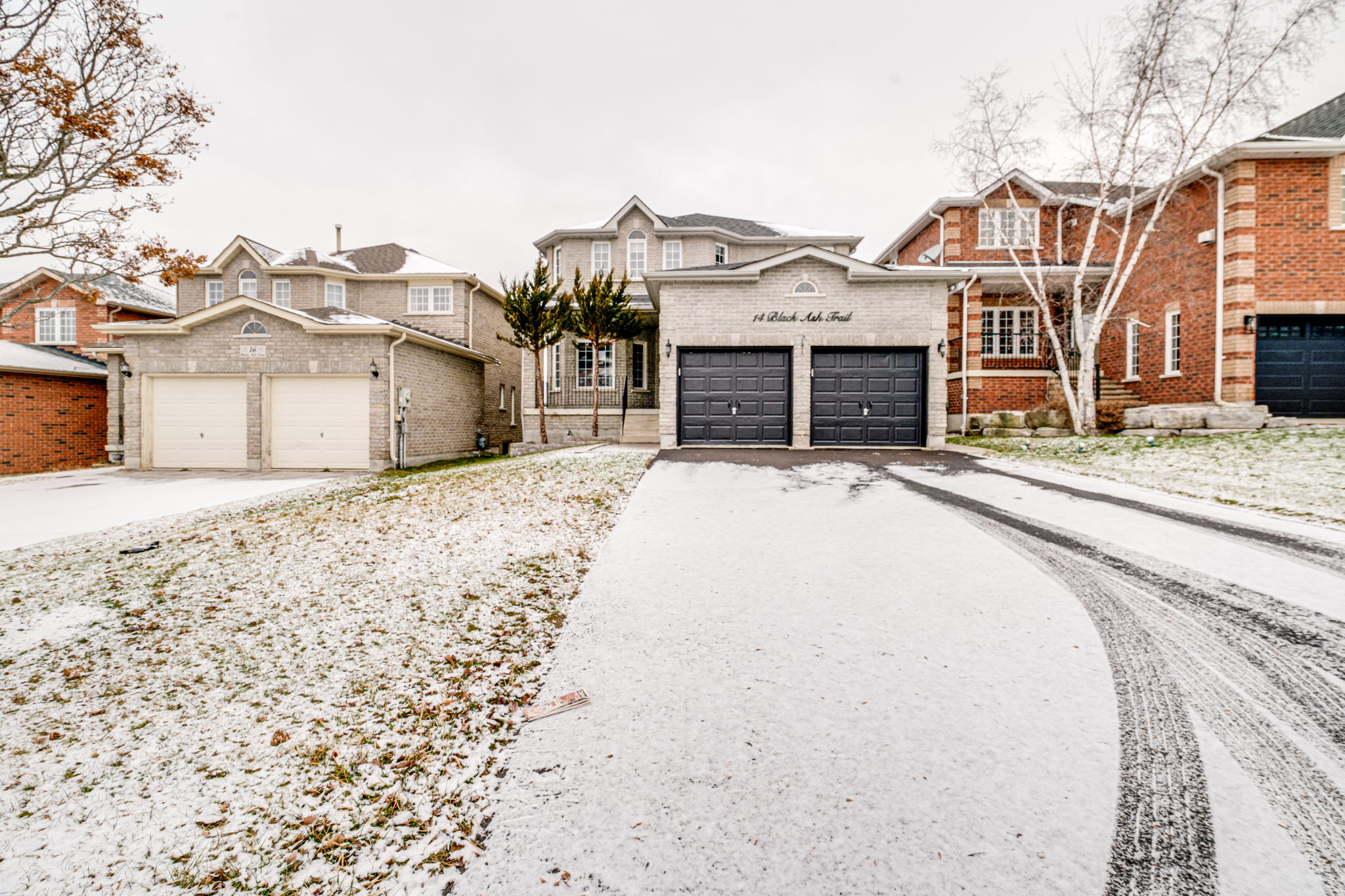14 Black Ash Trail