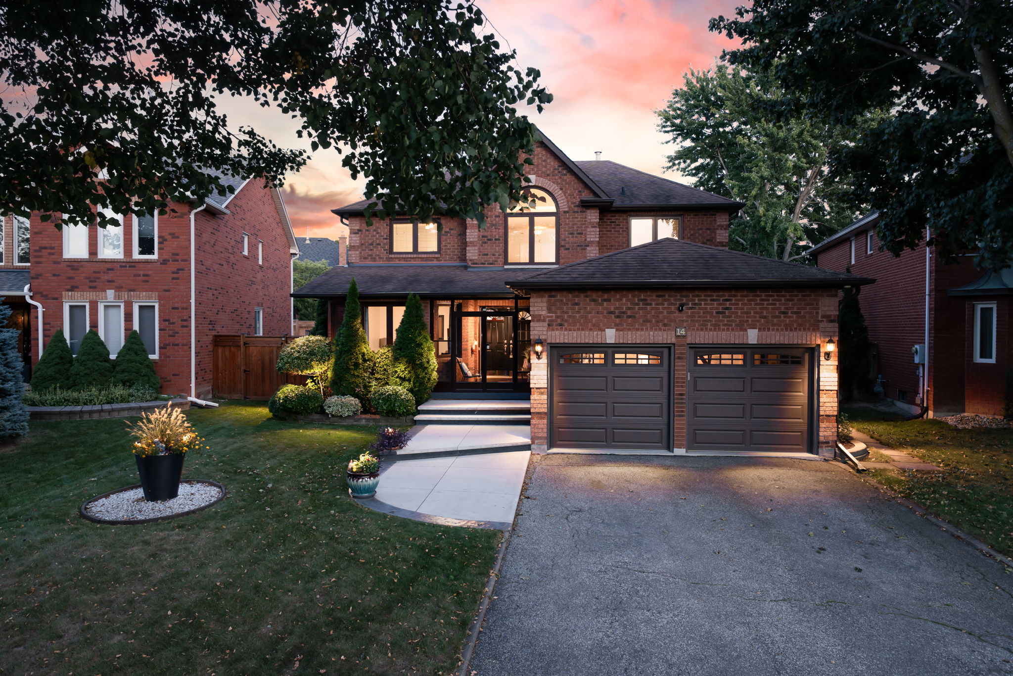Front Twilight