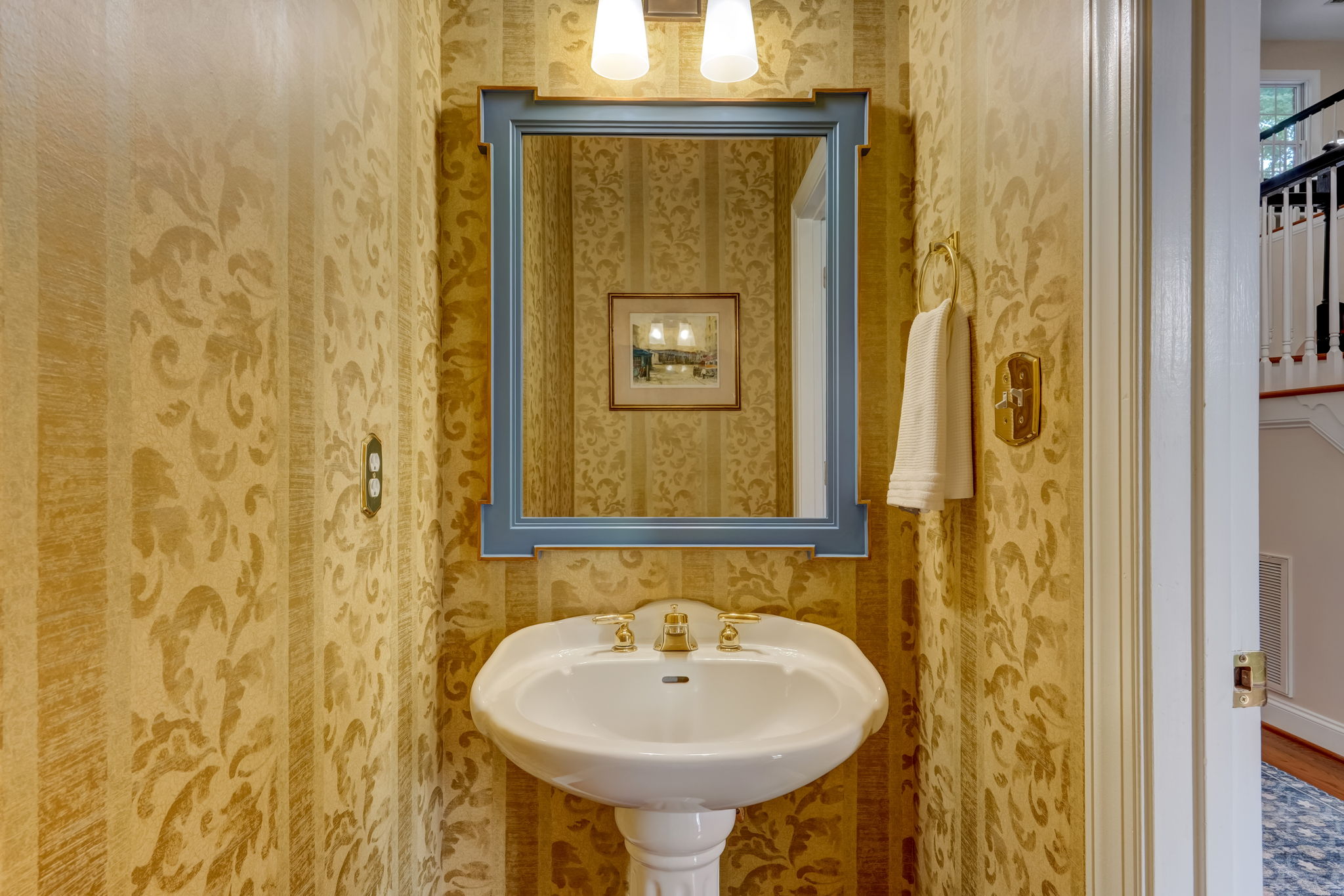 Half Bathroom