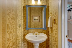 Half Bathroom