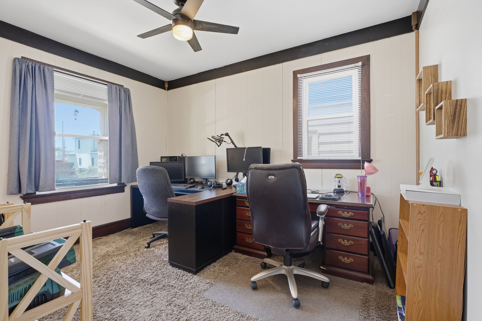 Sunny 2nd Bedroom