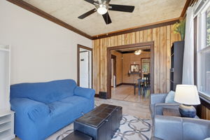 High Ceilings