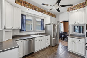 Updated Kitchen