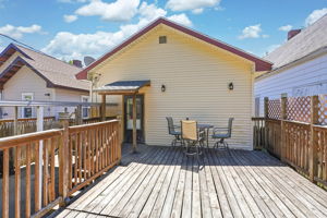 Deck As Is