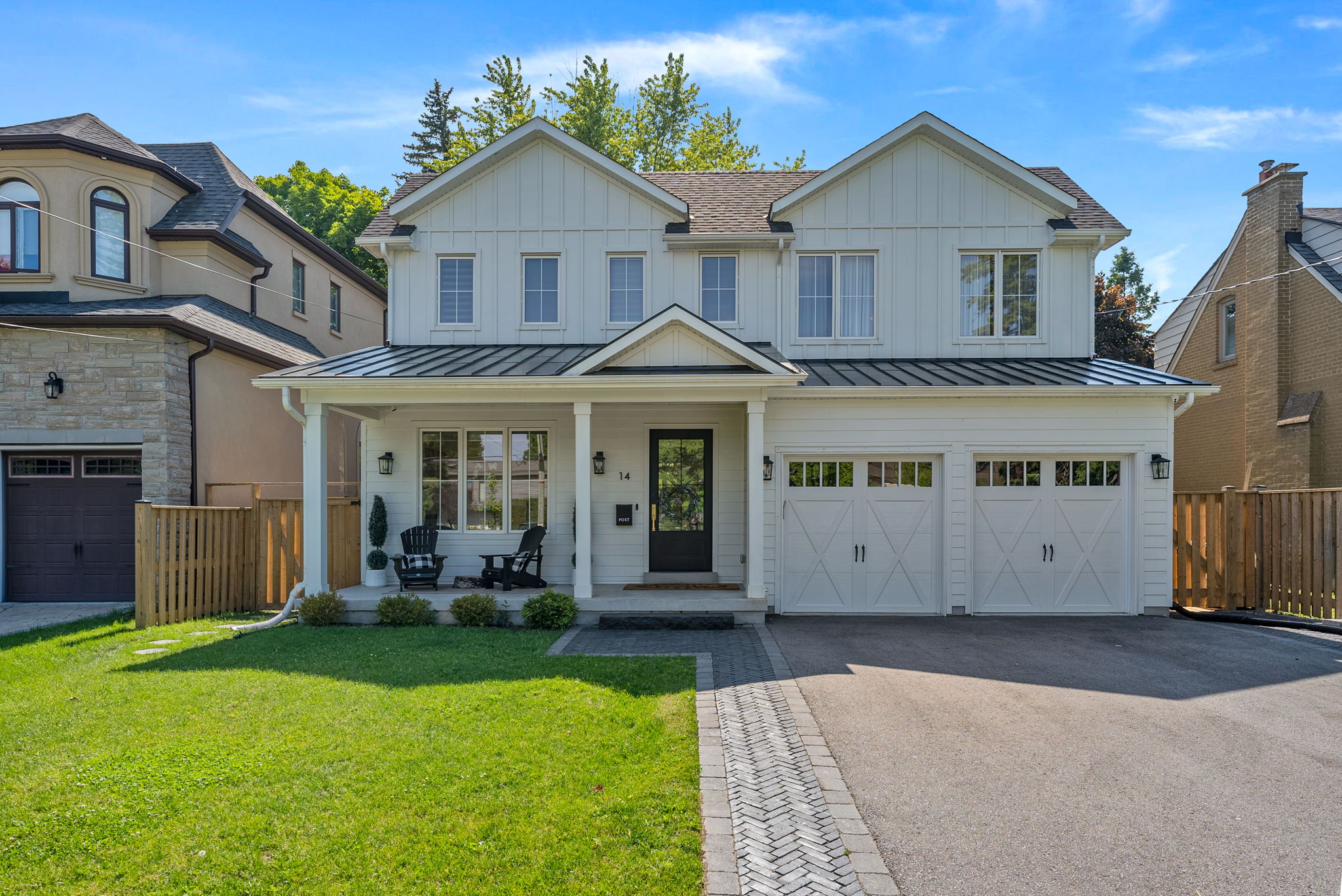 14 Fenwood Heights Toronto, ON M1M 2V7