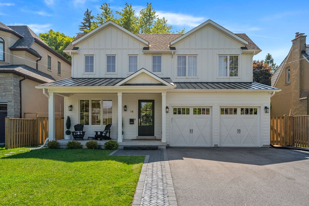 14 Fenwood Heights