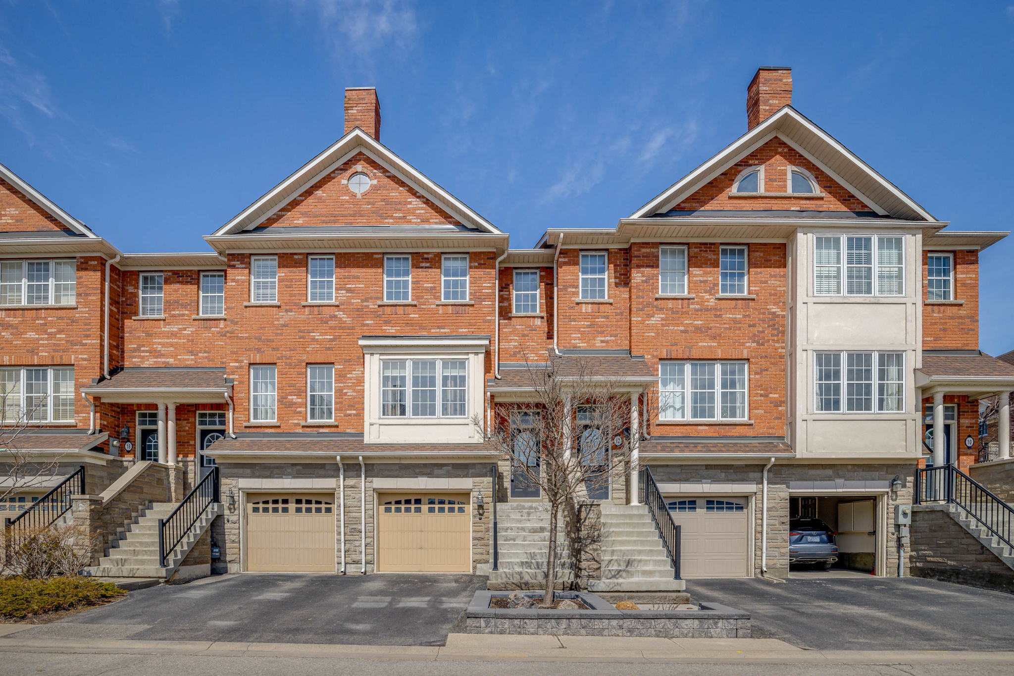 Vaughan property showcase