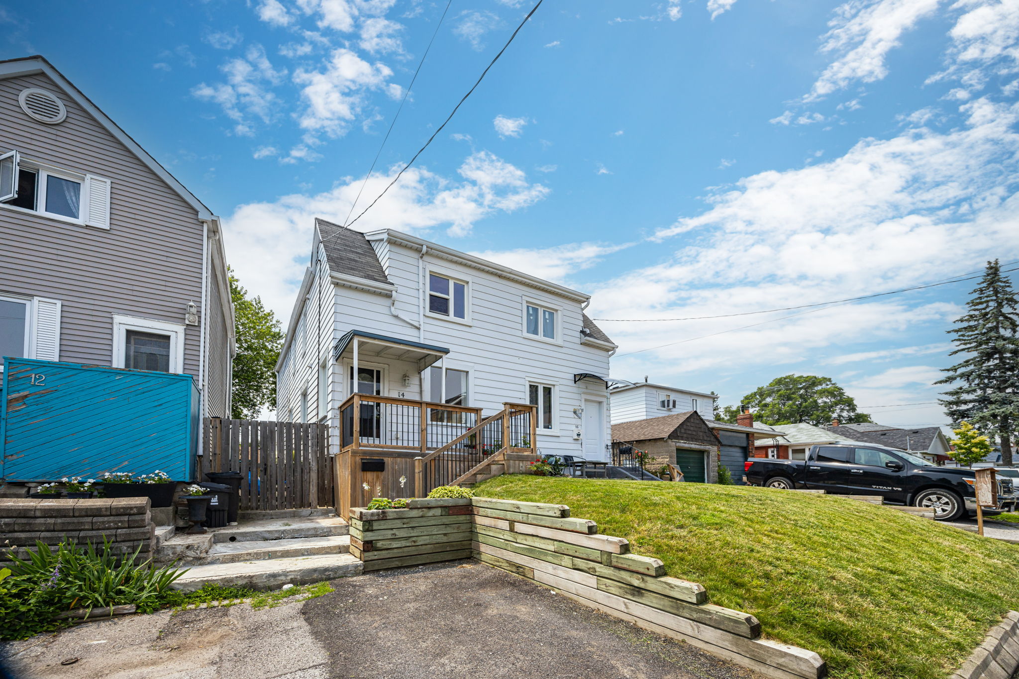 Toronto property showcase — delivered property photograph 2