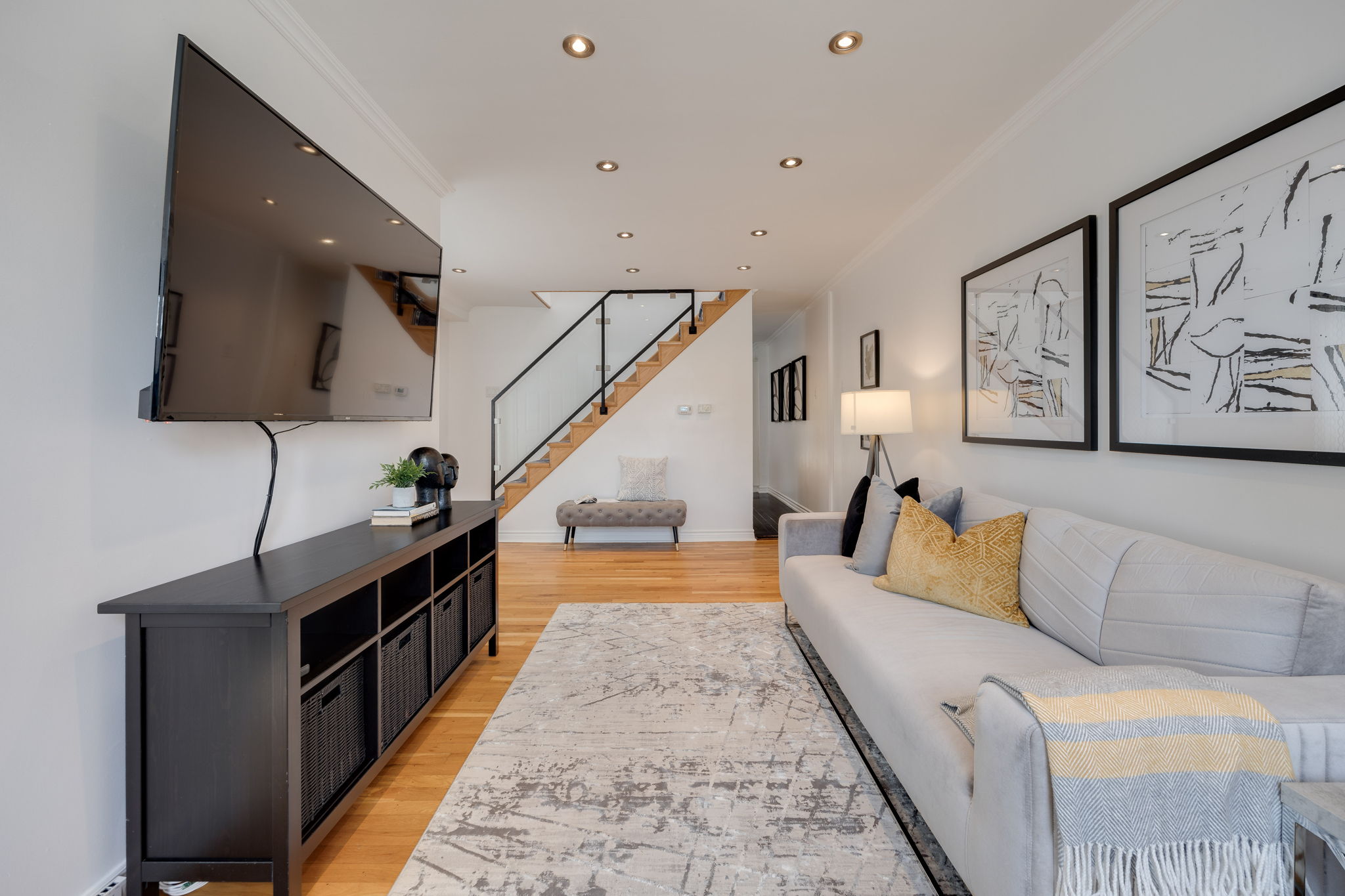 Toronto property showcase — delivered property photograph 4
