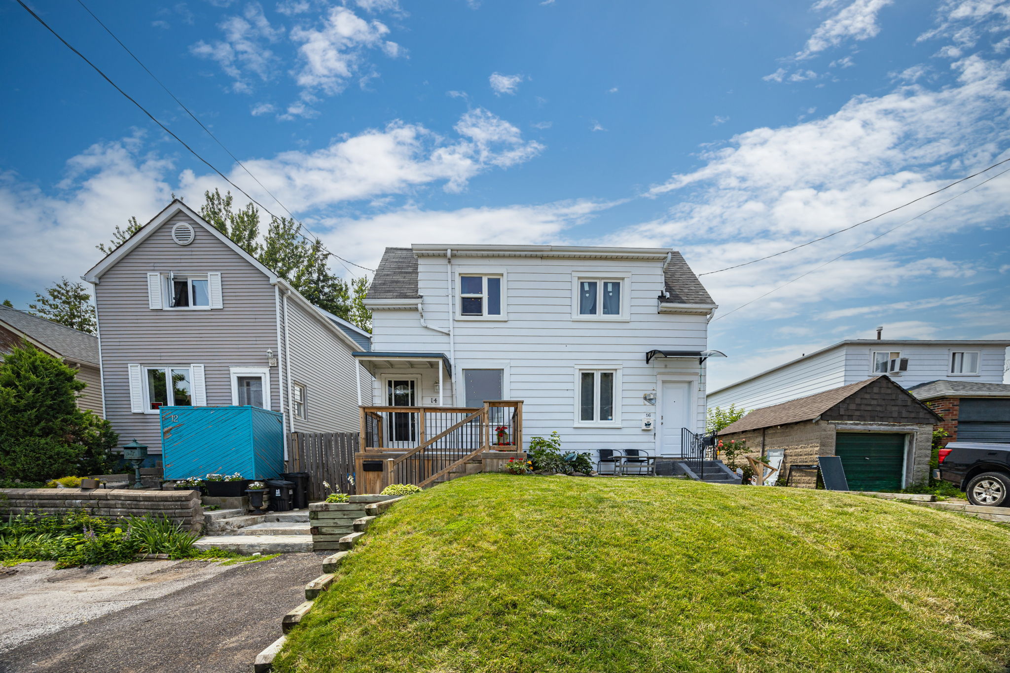 Toronto property showcase