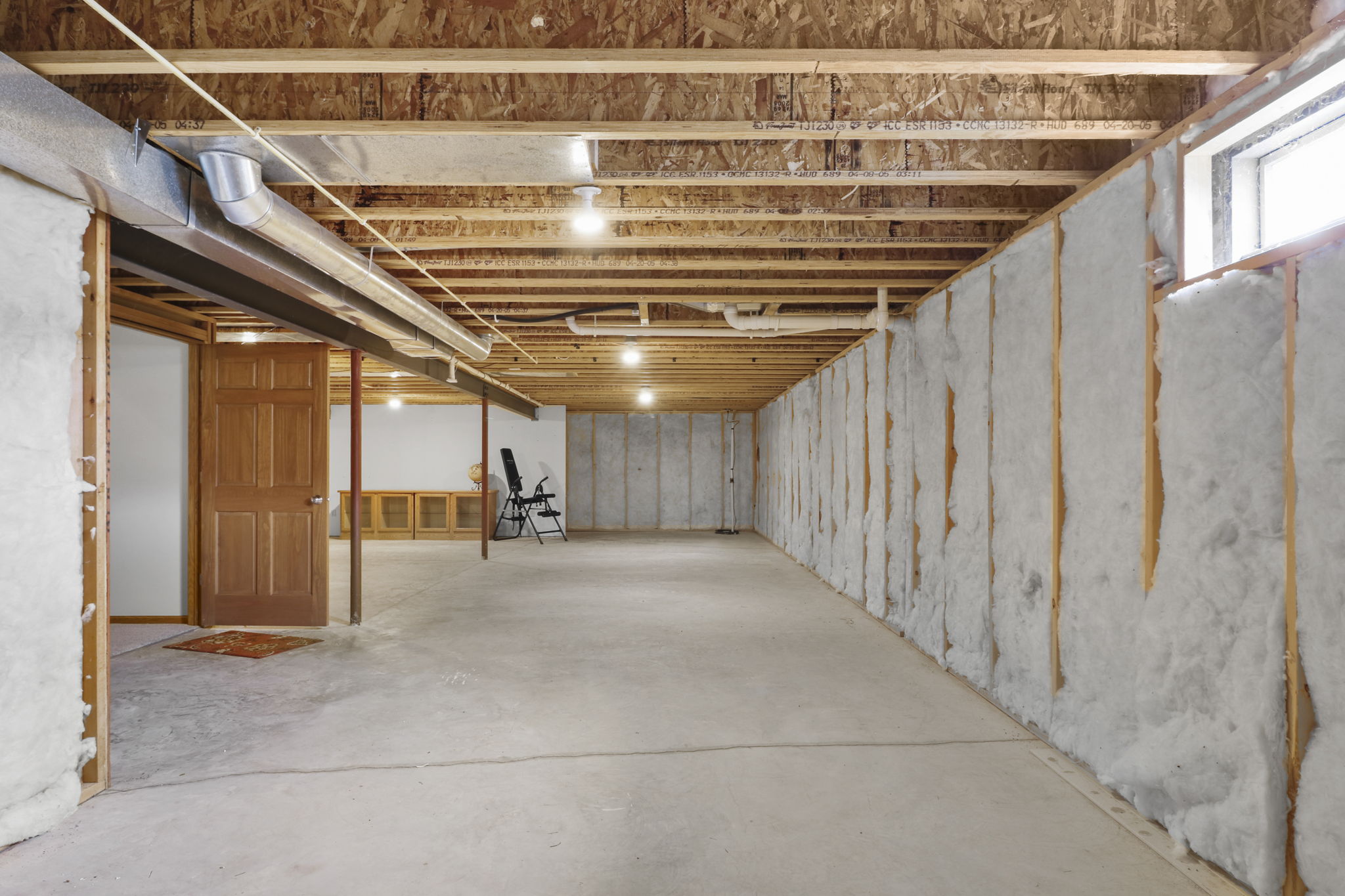 Ready to be finished!