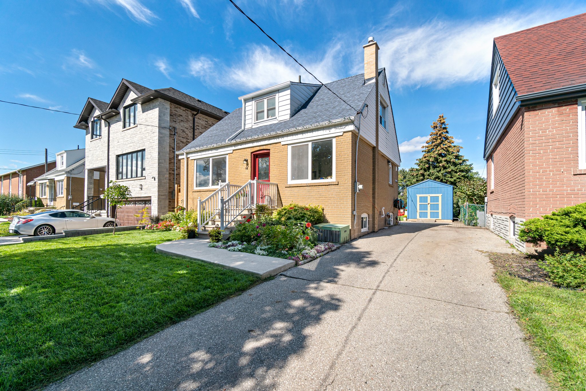 Toronto property showcase