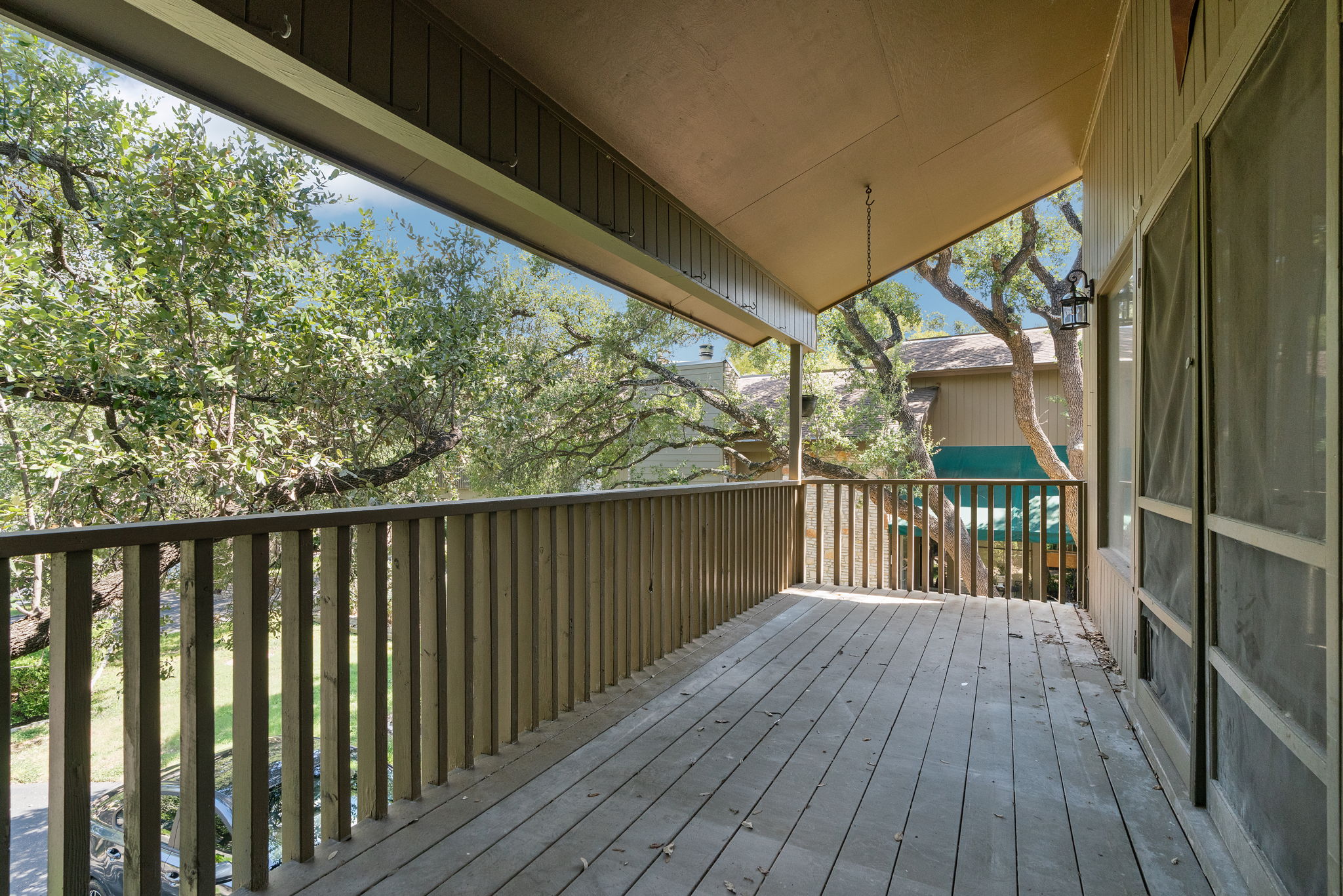 Primary Bedroom Balcony