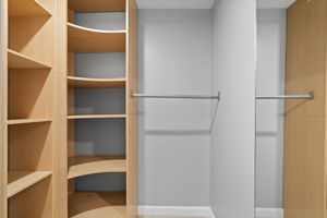 Primary Bedroom Closet