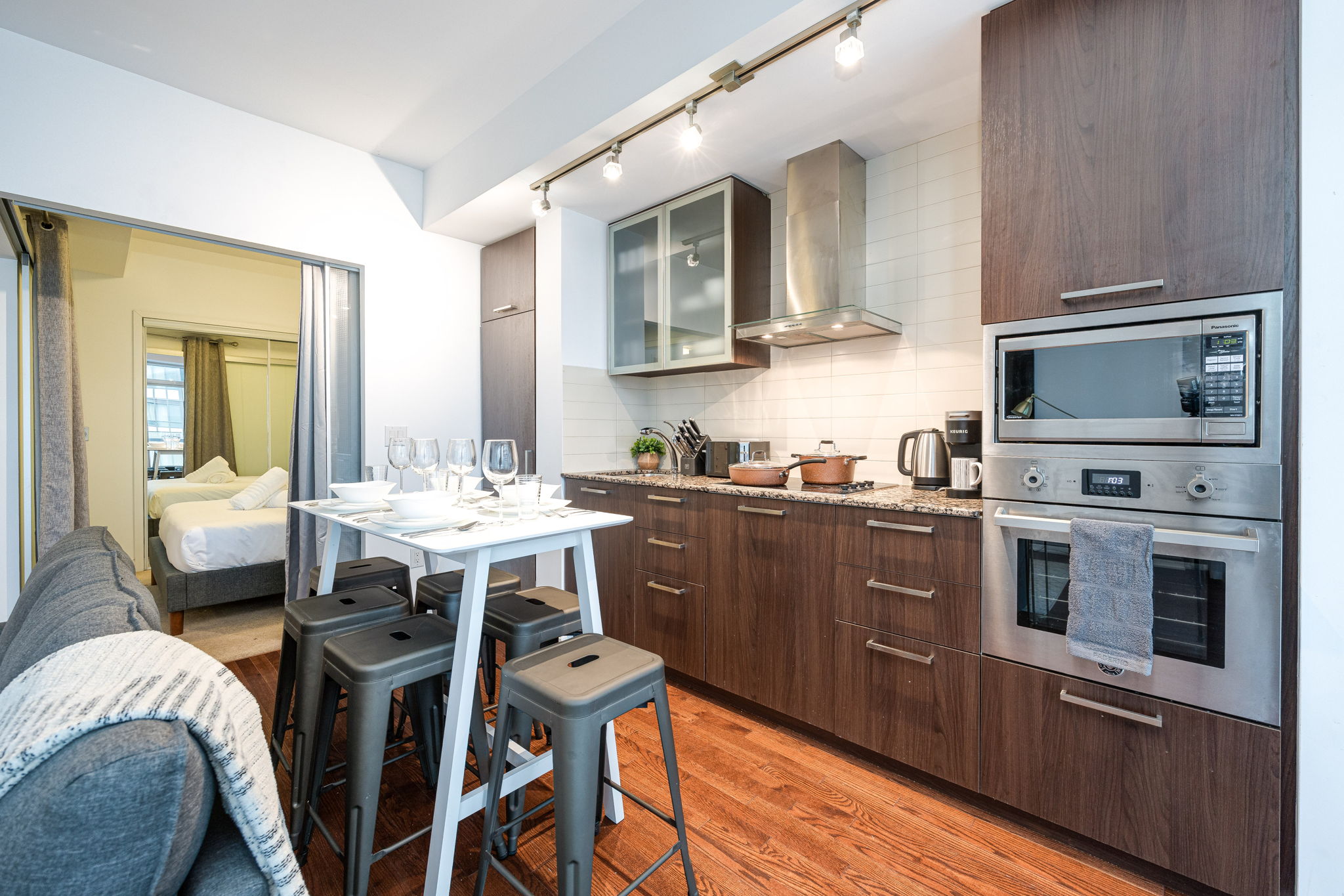 Toronto property showcase — delivered property photograph 5