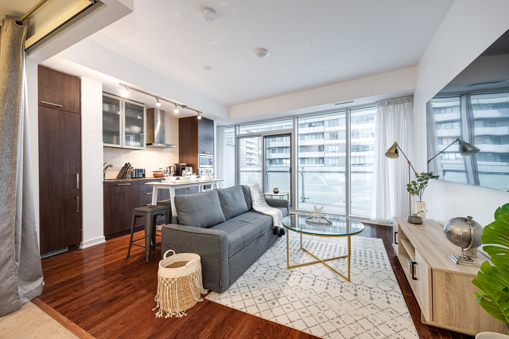 Toronto property showcase