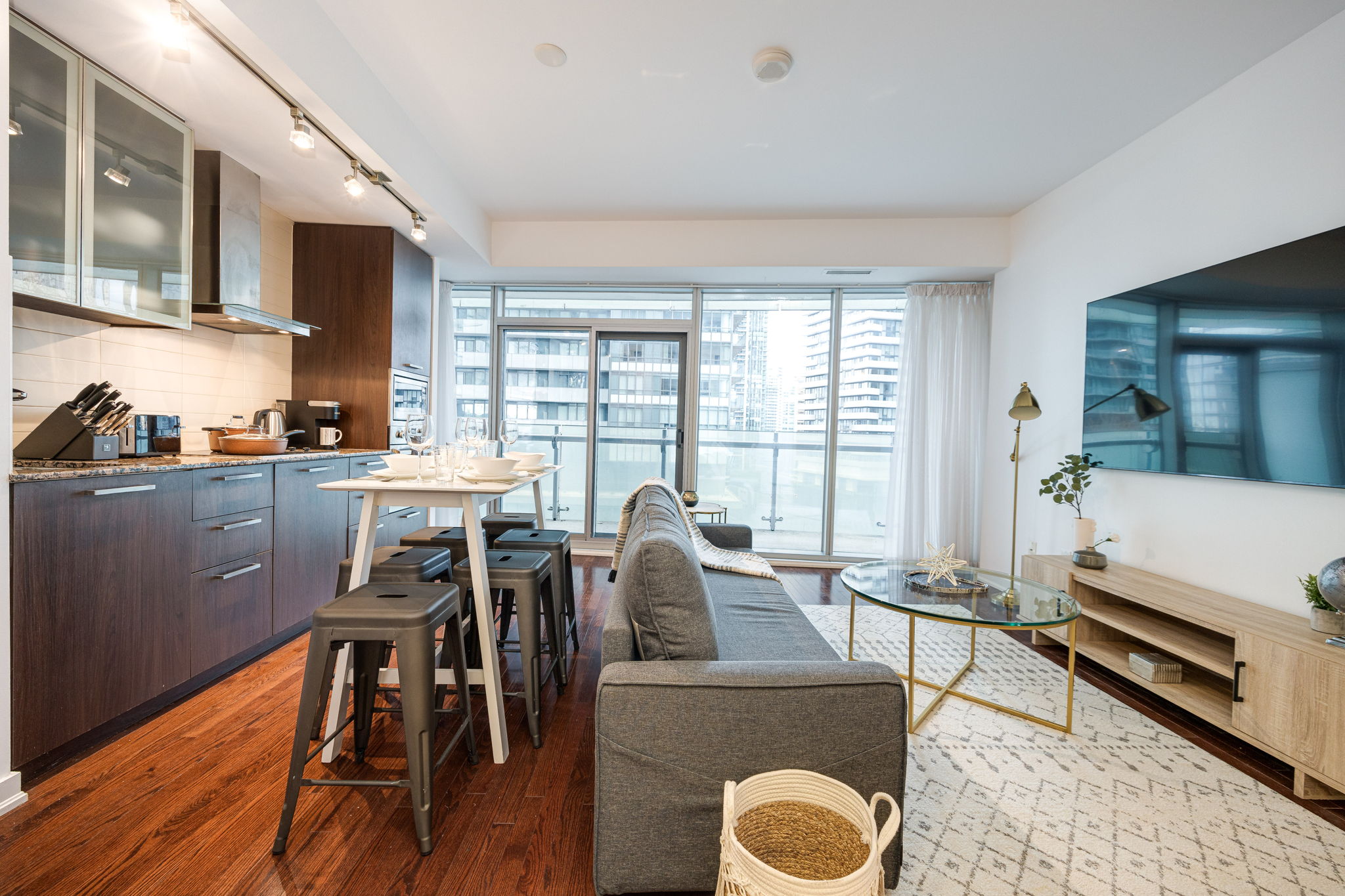 Toronto property showcase — delivered property photograph 2