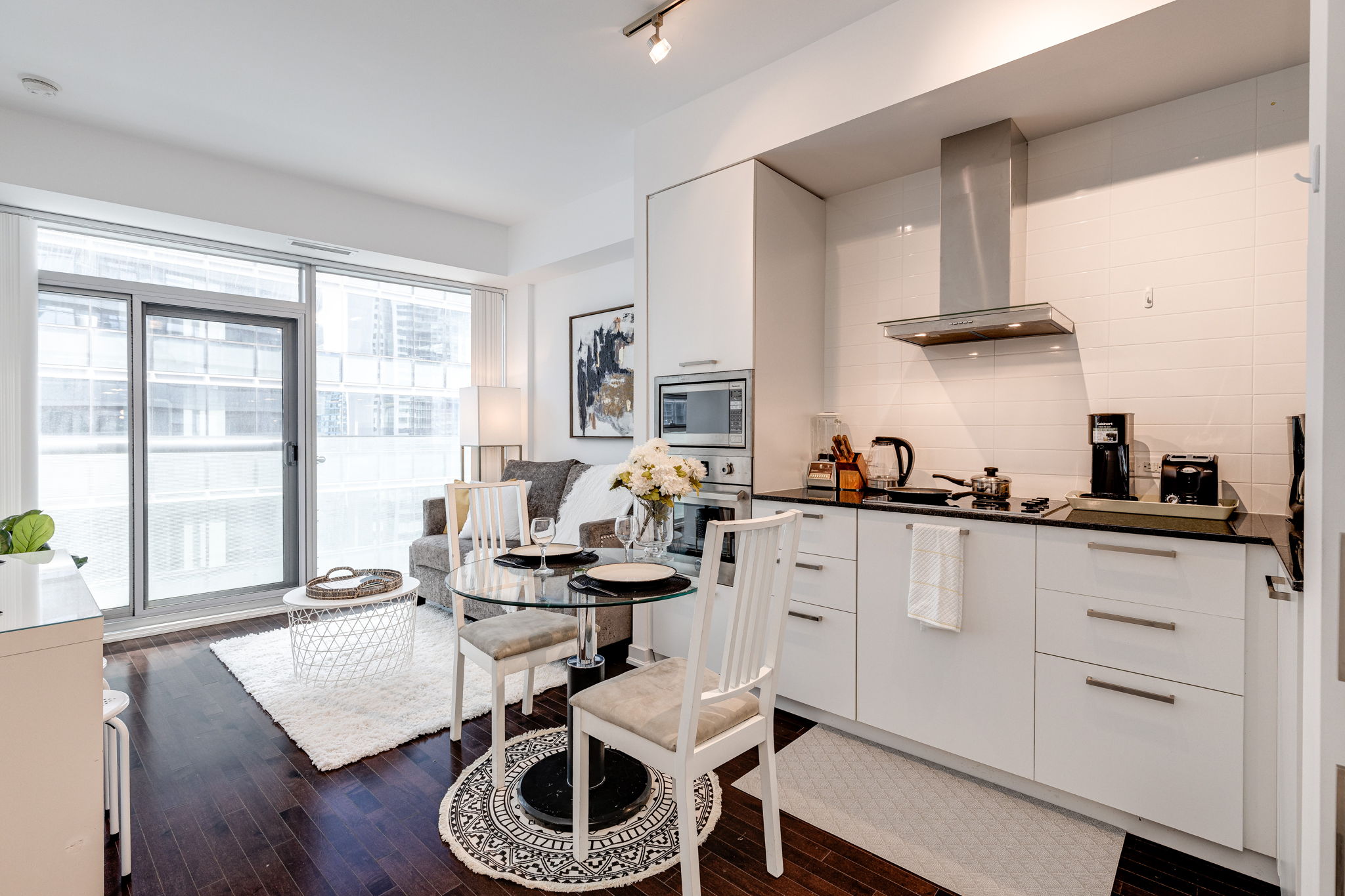 Toronto property showcase