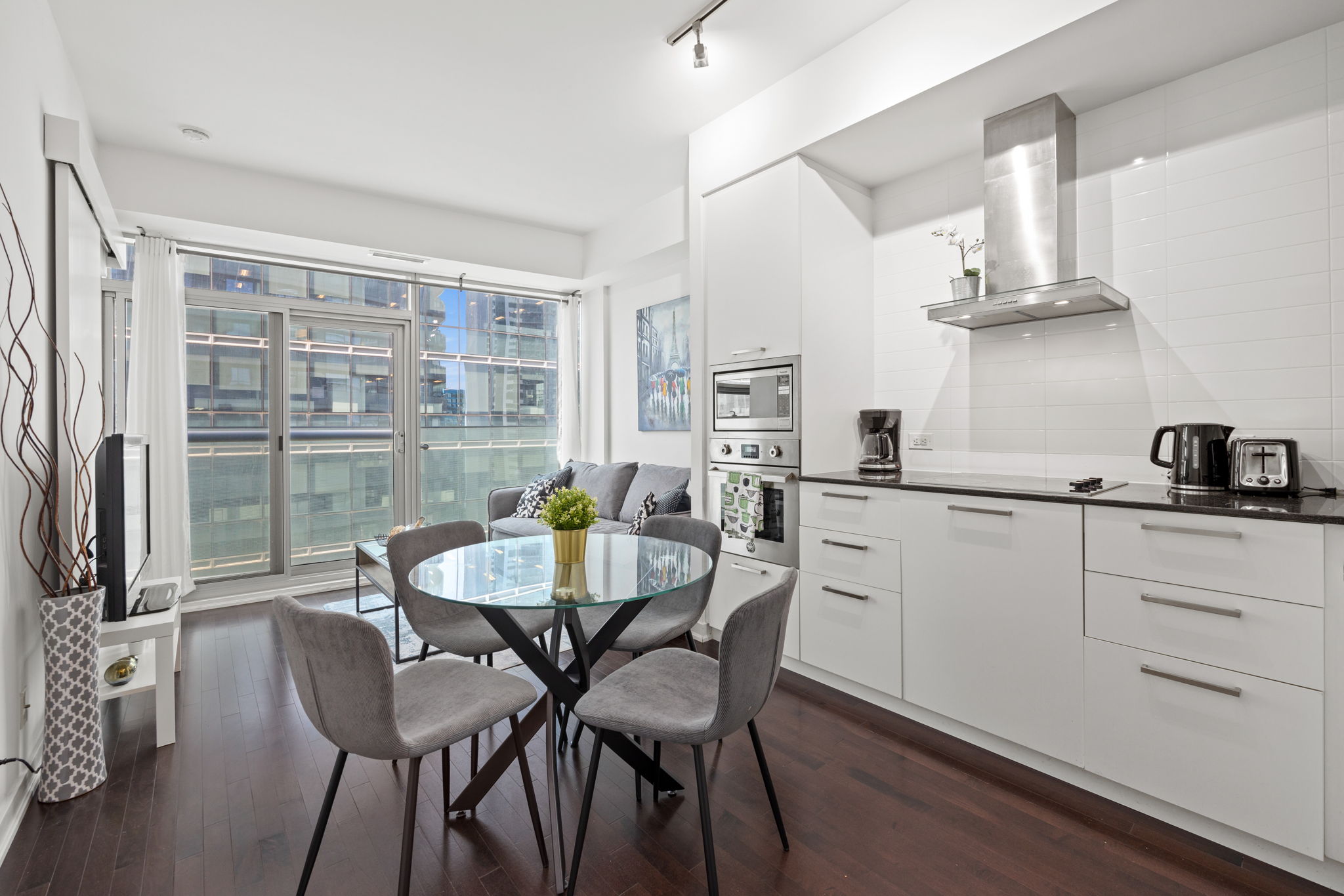 Toronto property showcase