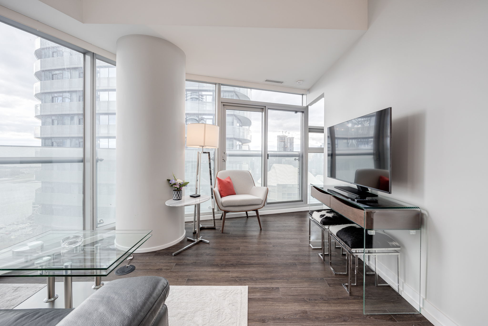 Toronto property showcase