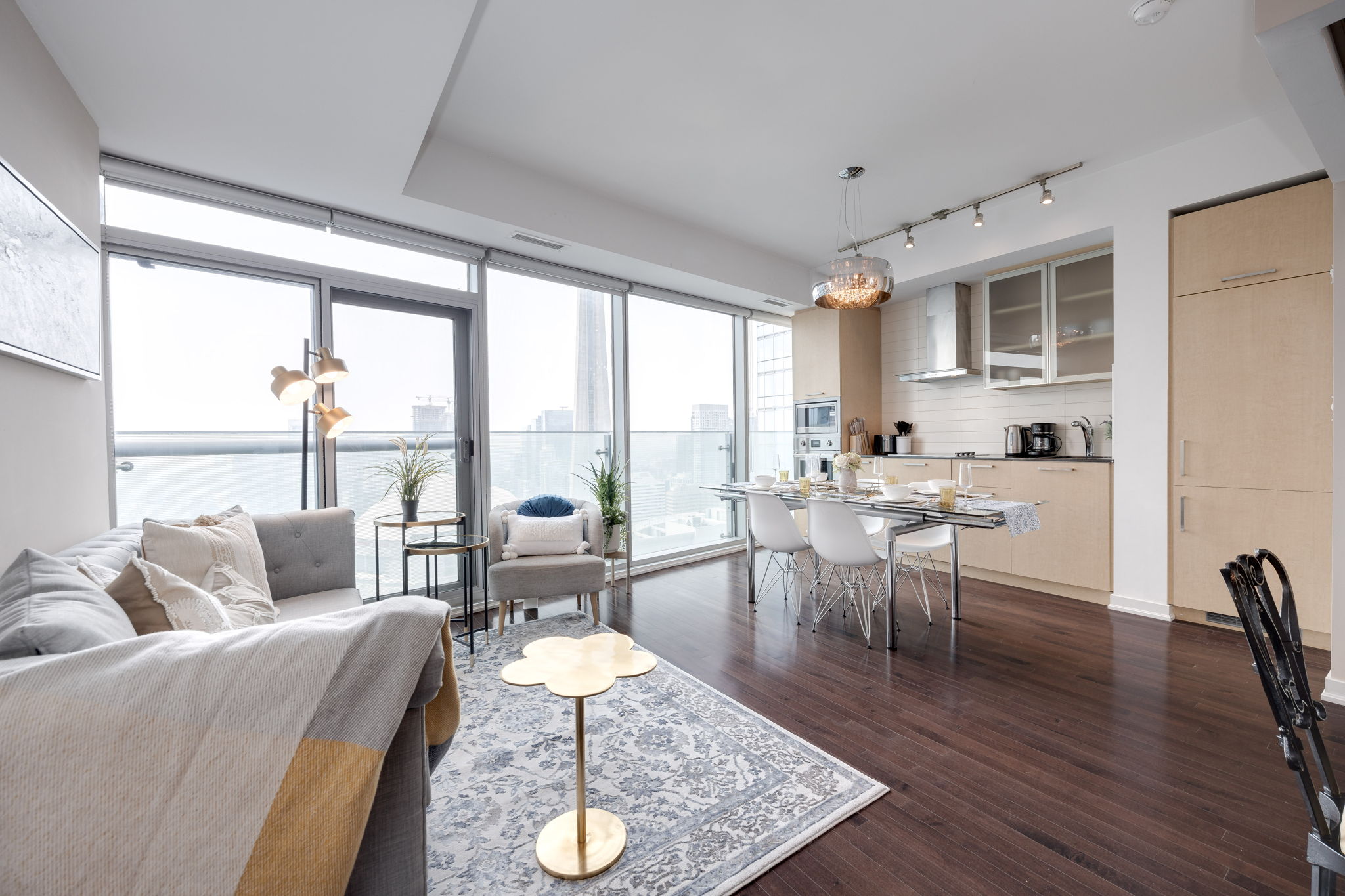Toronto property showcase
