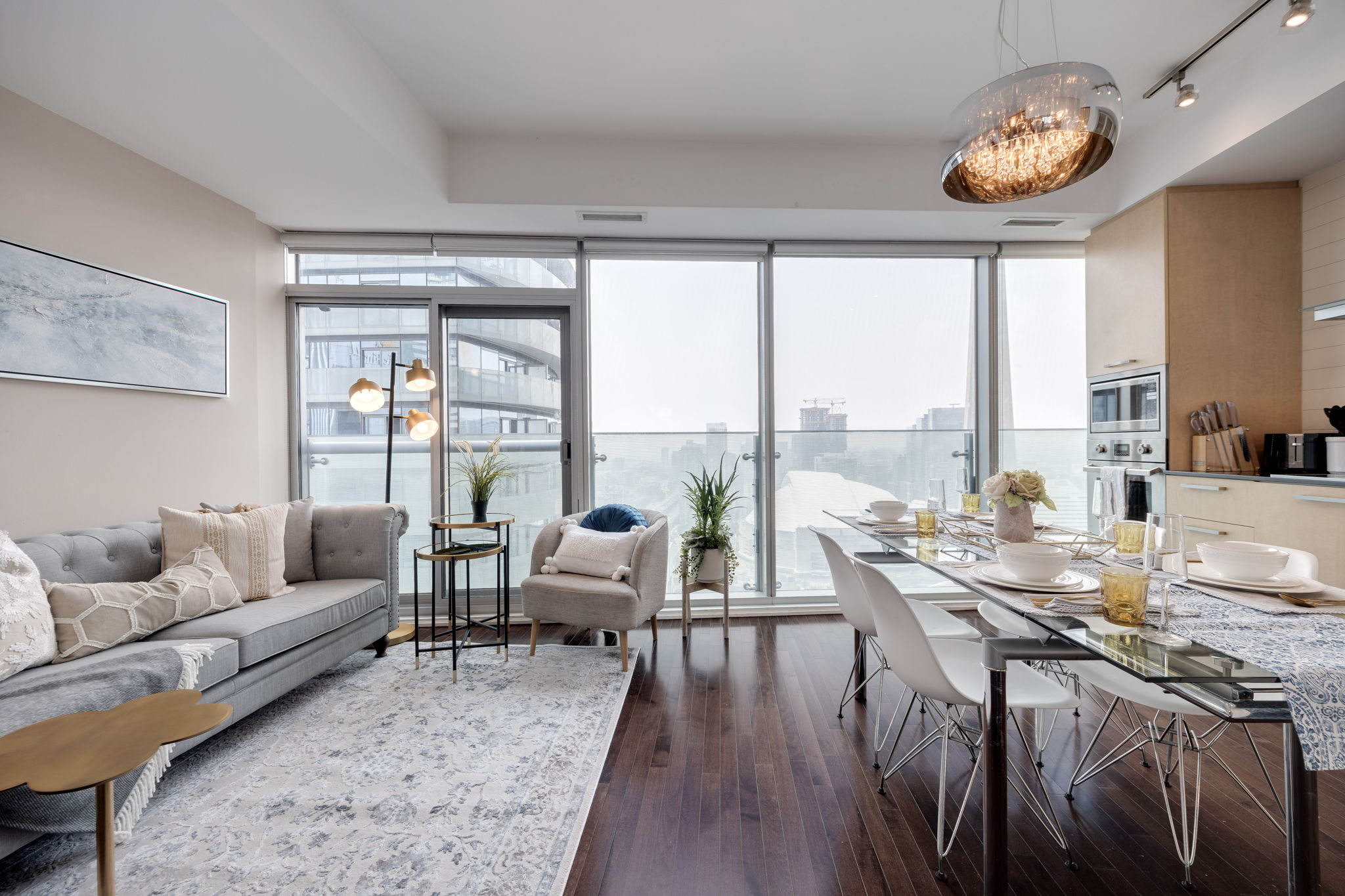 Toronto property showcase — delivered property photograph 2