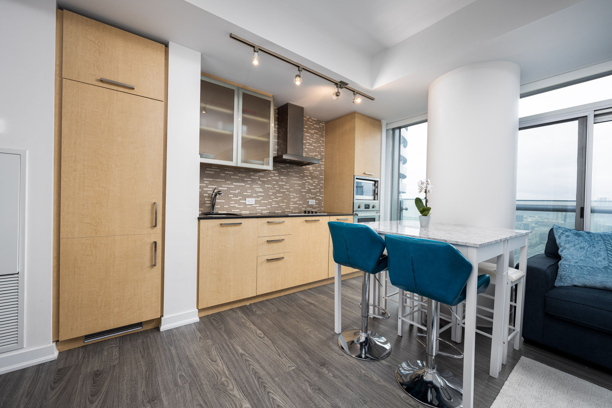 Toronto property showcase — delivered property photograph 3