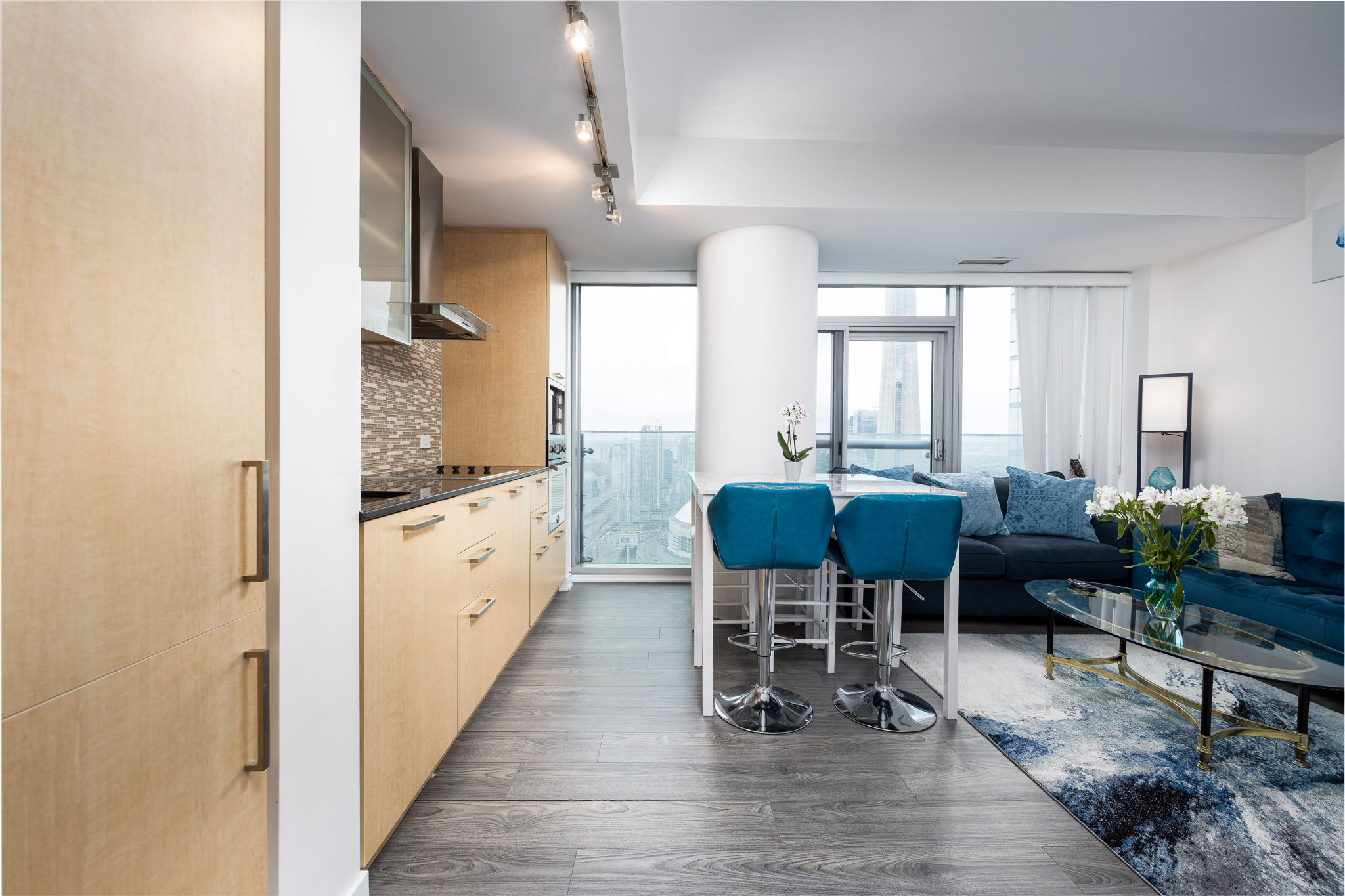 Toronto property showcase