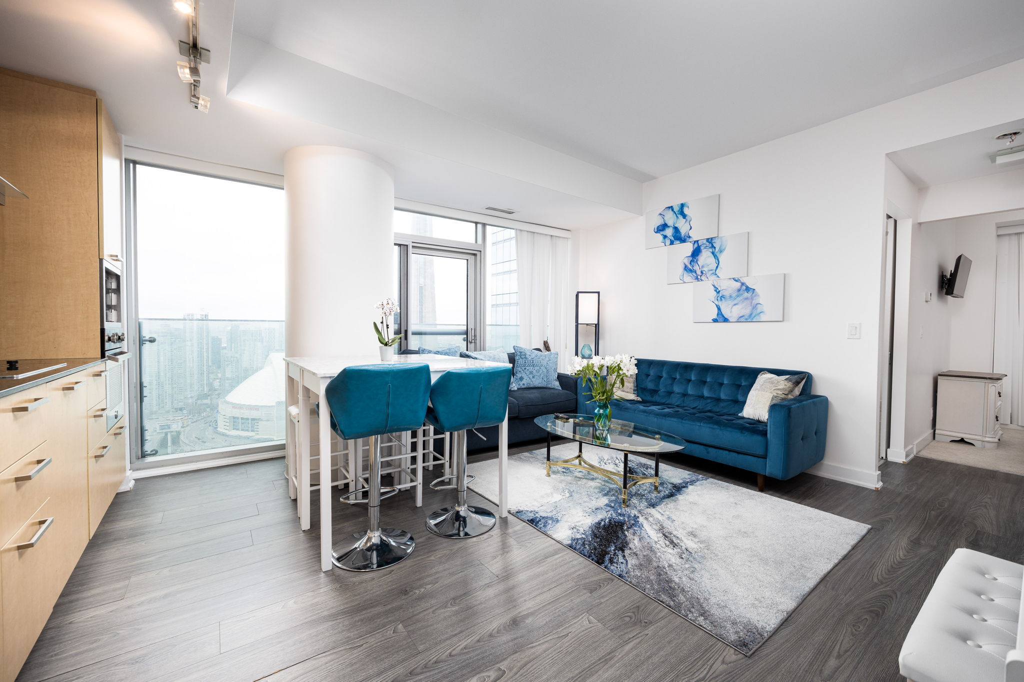 Toronto property showcase — delivered property photograph 2