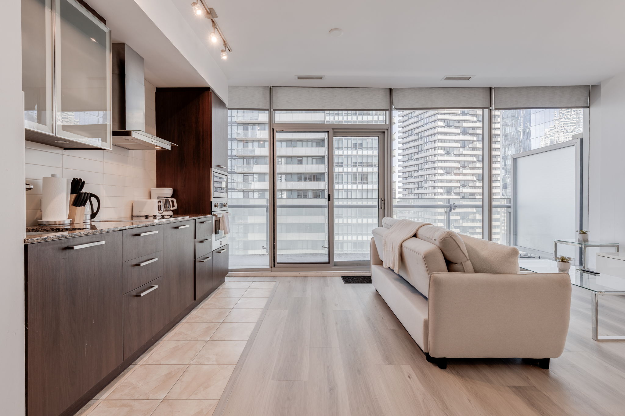 Toronto property showcase