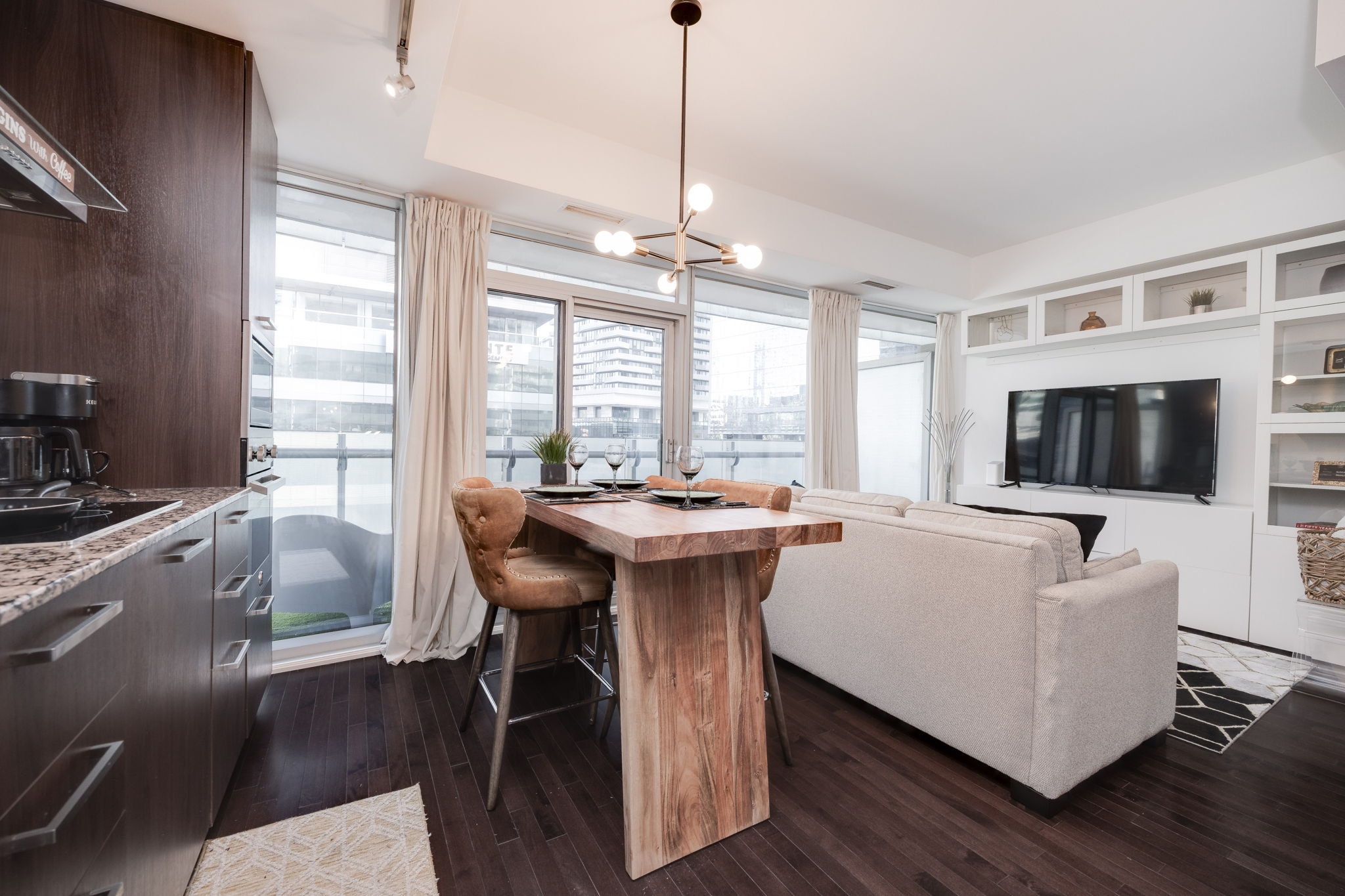 Toronto property showcase — delivered property photograph 3
