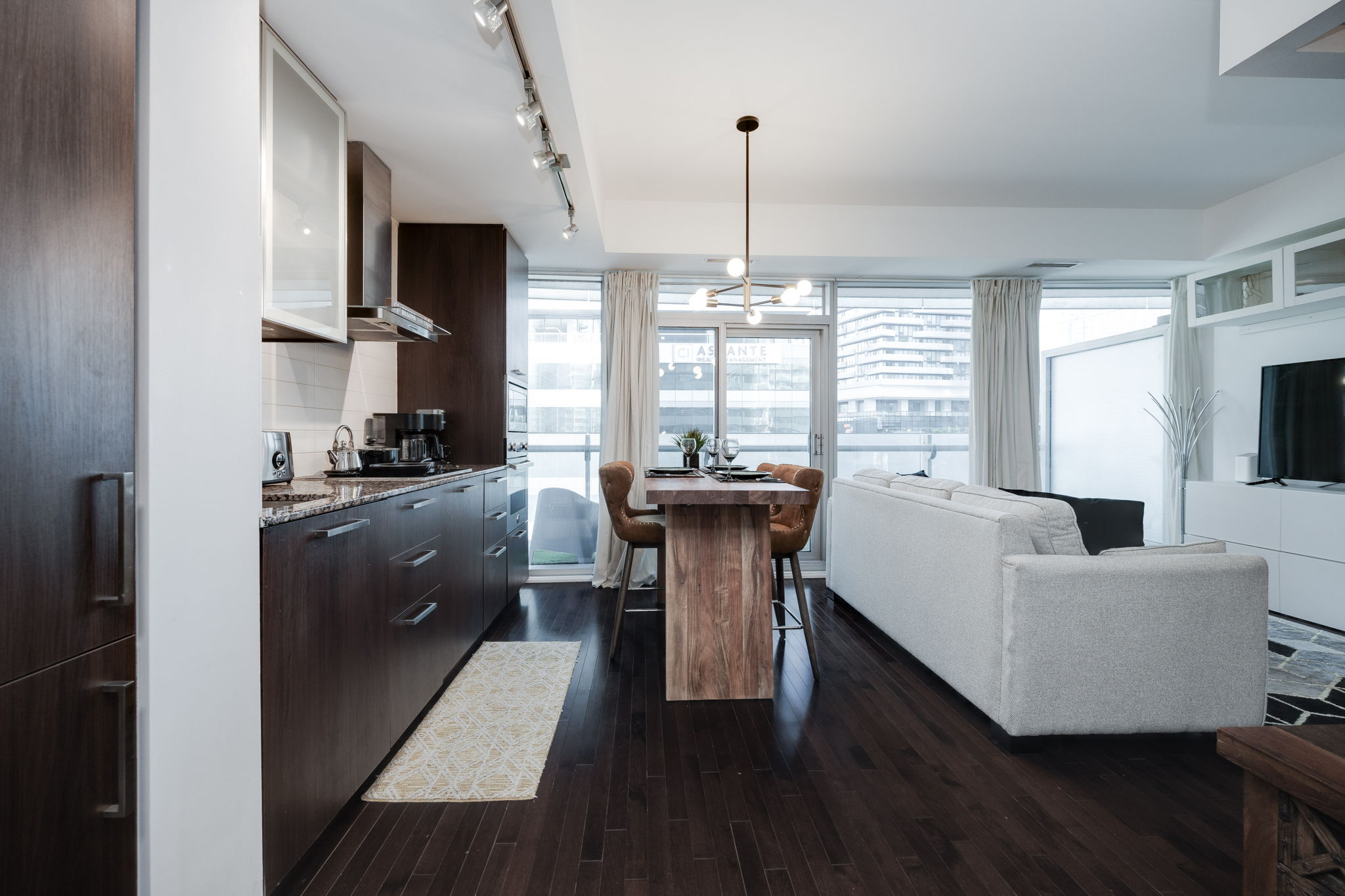 Toronto property showcase