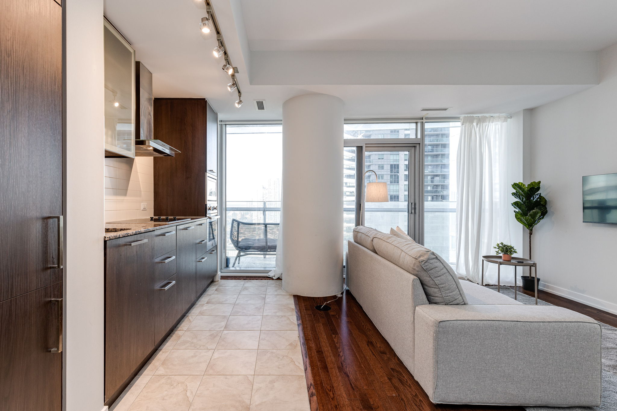 Toronto property showcase