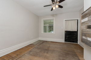 Large living room