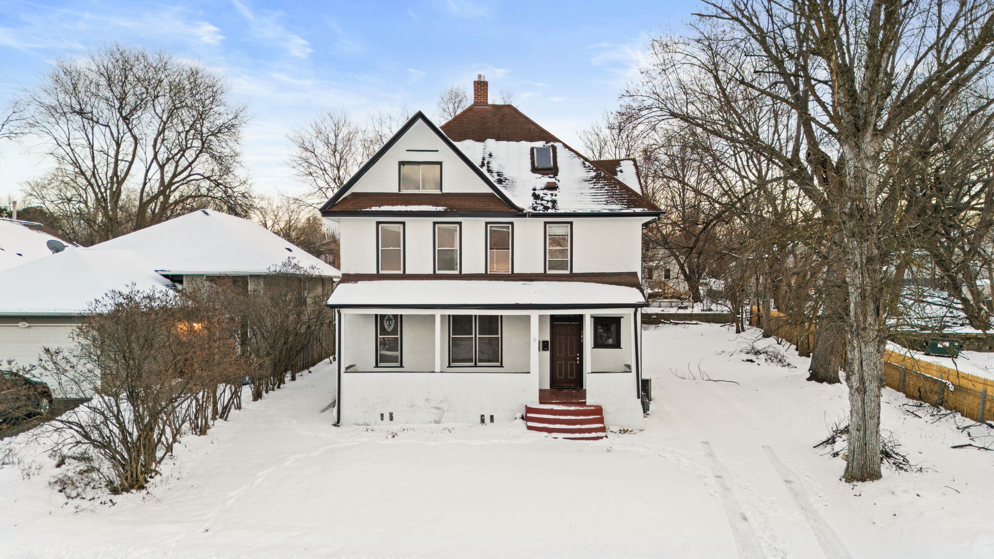 140 Belvidere St