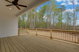 Covered Deck