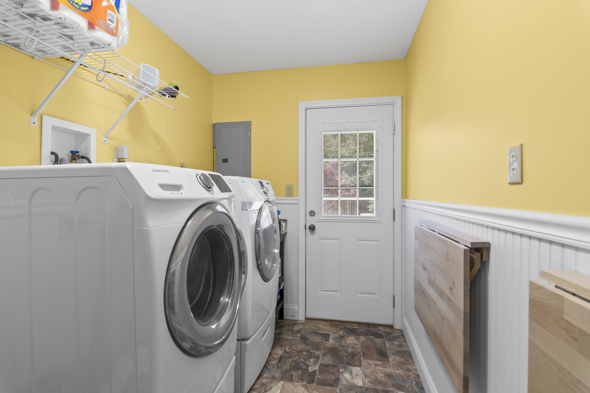 Laundry