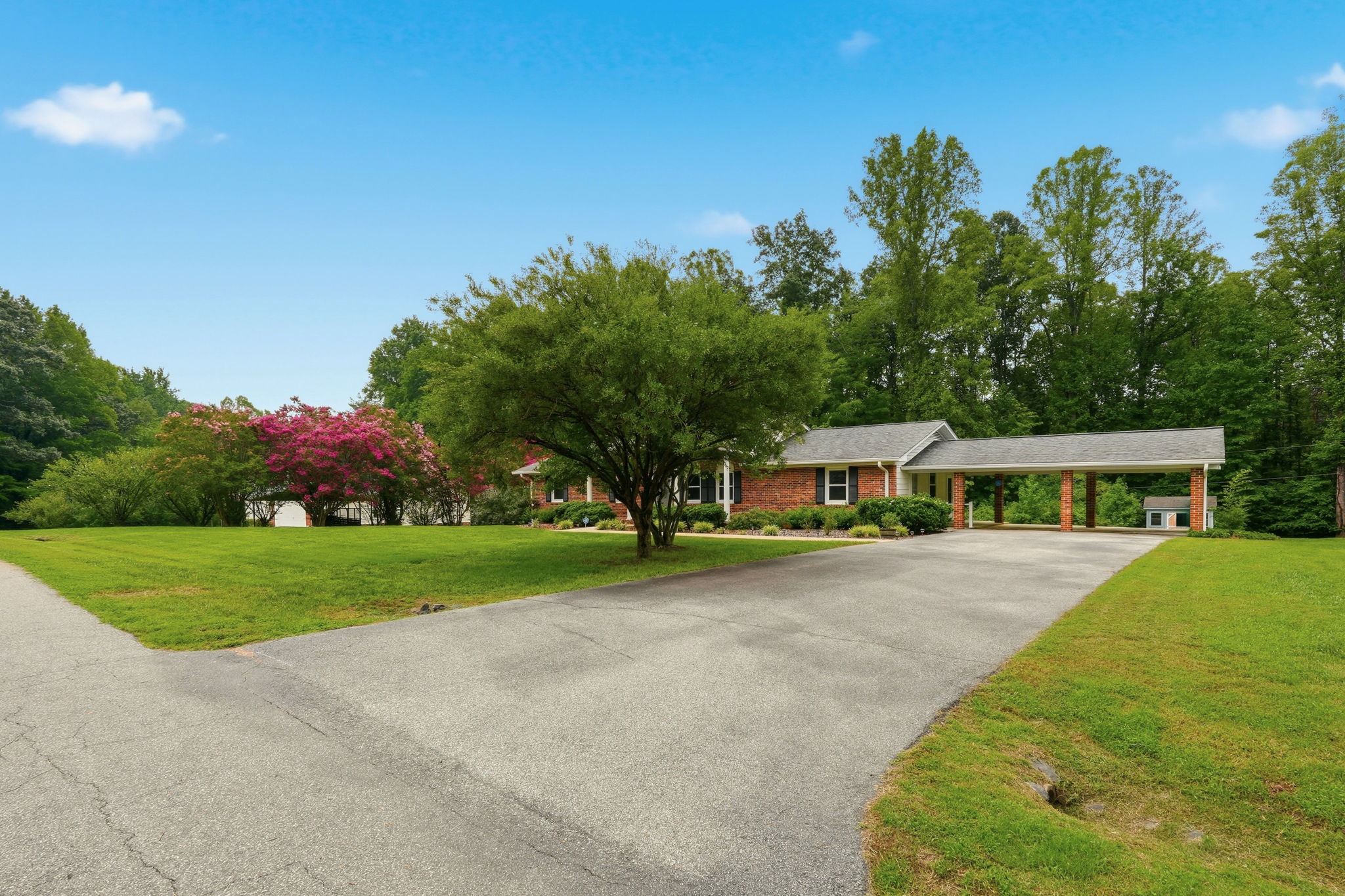 Front Yard