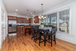 Dining Room/Kitchen